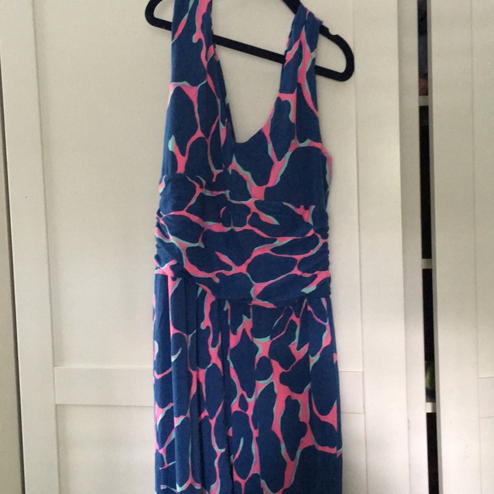 Lily Pulitzer Sloan jumpsuit